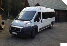 ЗакБас: Fiat Ducato Fiat Ducato Тюмень