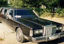 Линкольн Silverhawk Феодосия