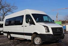 Фольксваген Крафтер Красноярск