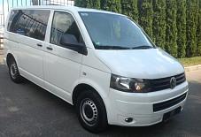 Фольксваген Каравелла Красноярск