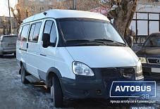 Газель Калининград