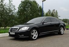 Перевозка72: Mercedes S500 W221 (long) Mercedes S500 W221 (long) Тюмень