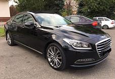 Хендай Генезис Казань