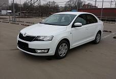 Шкода Рапид Казань