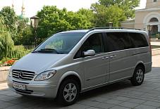 CaratAuto: Mercedes-Benz Viano Mercedes-Benz Viano Тюмень