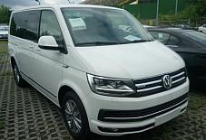 CaratAuto: Volkswagen Multivan Volkswagen Multivan Тюмень