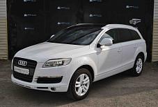 CaratAuto: Audi Q7 Audi Q7 Тюмень