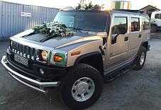 CaratAuto: Hummer H2 Hummer H2 Тюмень