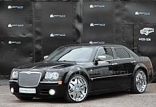 CaratAuto: Chrysler 300C Chrysler 300C Тюмень