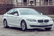 CaratAuto: BMW 5 BMW 5 Тюмень