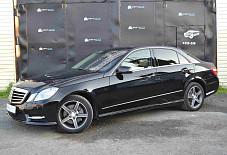 CaratAuto: Mercedes-Benz E Mercedes-Benz E Тюмень