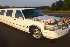 Lincoln Town Car Калининград