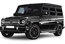 Limuzinkld: Mercedes-Benz Geländewagen Mercedes-Benz Geländewagen Калининград