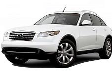 Limuzinkld: Infiniti FX35 Infiniti FX35 Калининград