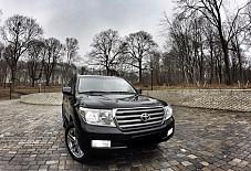 Limuzinkld: Toyota Land Cruiser 200 Toyota Land Cruiser 200 Калининград