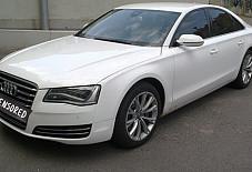 Limuzinkld: Audi A8 Audi A8 Калининград