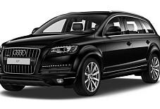 Limuzinkld: Audi Q7 Audi Q7 Калининград