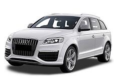 Limuzinkld: Audi Q7 Audi Q7 Калининград