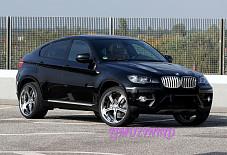 Limuzinkld: BMW X6 BMW X6 Калининград