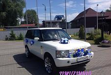 Limuzinkld: Range Rover Vogue Range Rover Vogue Калининград