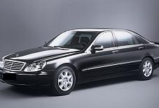 Limuzinkld: Mercedes W 220 Mercedes W 220 Калининград