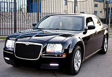 Limuzinkld: Chrysler 300C Chrysler 300C Калининград