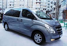 Hyundai Grand Starex Красноярск