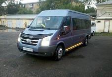 Ford Transit Красноярск