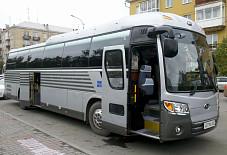 KIA Granbird Красноярск