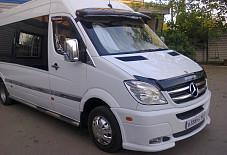 Mercedes Sprinter Красноярск