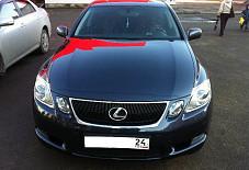 Lexus Taxi: Lexus GS 300 Lexus GS 300 Красноярск
