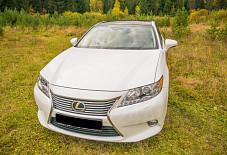 Lexus Taxi: Lexus ЕS 350 Lexus ЕS 350 Красноярск
