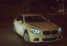 Lexus Taxi: BMW 520 BMW 520 Красноярск