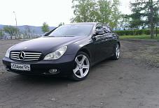 Lexus Taxi: Mercedes-Benz CLS 350 Mercedes-Benz CLS 350 Красноярск