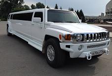 Hummer H3 Красноярск