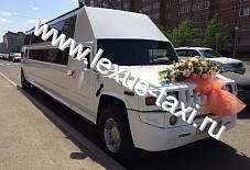 Hummer Bus Красноярск