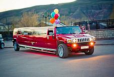 Hummer H2 Красноярск