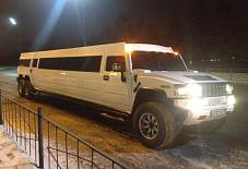 Hummer H2 Красноярск