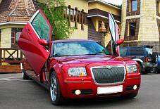 Chrysler 300c Красноярск