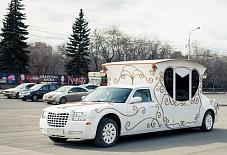 Chrysler 300c Красноярск