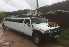 Hummer Н2 Красноярск