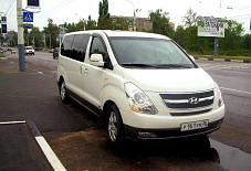Hyundai Grand Starex Борисоглебск