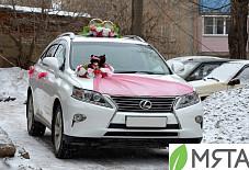 Мята: Lexus RX350 Lexus RX350 Тюмень