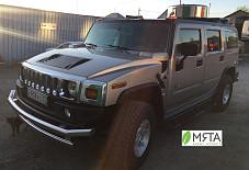 Мята: Hummer H2 Hummer H2 Тюмень