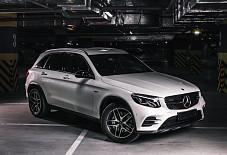 Мята: Mersedes GLC Mersedes GLC Тюмень