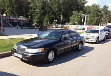 Мята: Lincoln Town Car Lincoln Town Car Тюмень