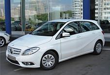 Мята: Mercedes-Benz B 180 Mercedes-Benz B 180 Тюмень
