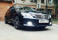 Мята: Toyota Camry Toyota Camry Тюмень