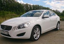 Мята: Volvo S60 Volvo S60 Тюмень