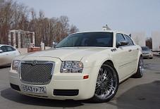 Мята: Chrysler 300C Chrysler 300C Тюмень